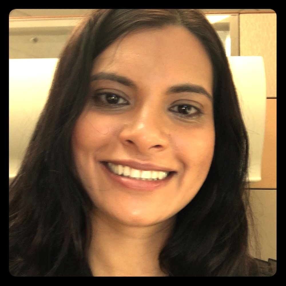 Meet your Posher, Roxane